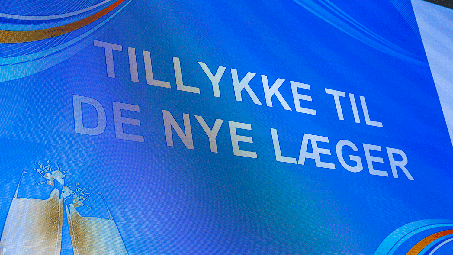 Dimission på SUND januar 2025. Foto: Baghuset Pressefoto, Lars Horn