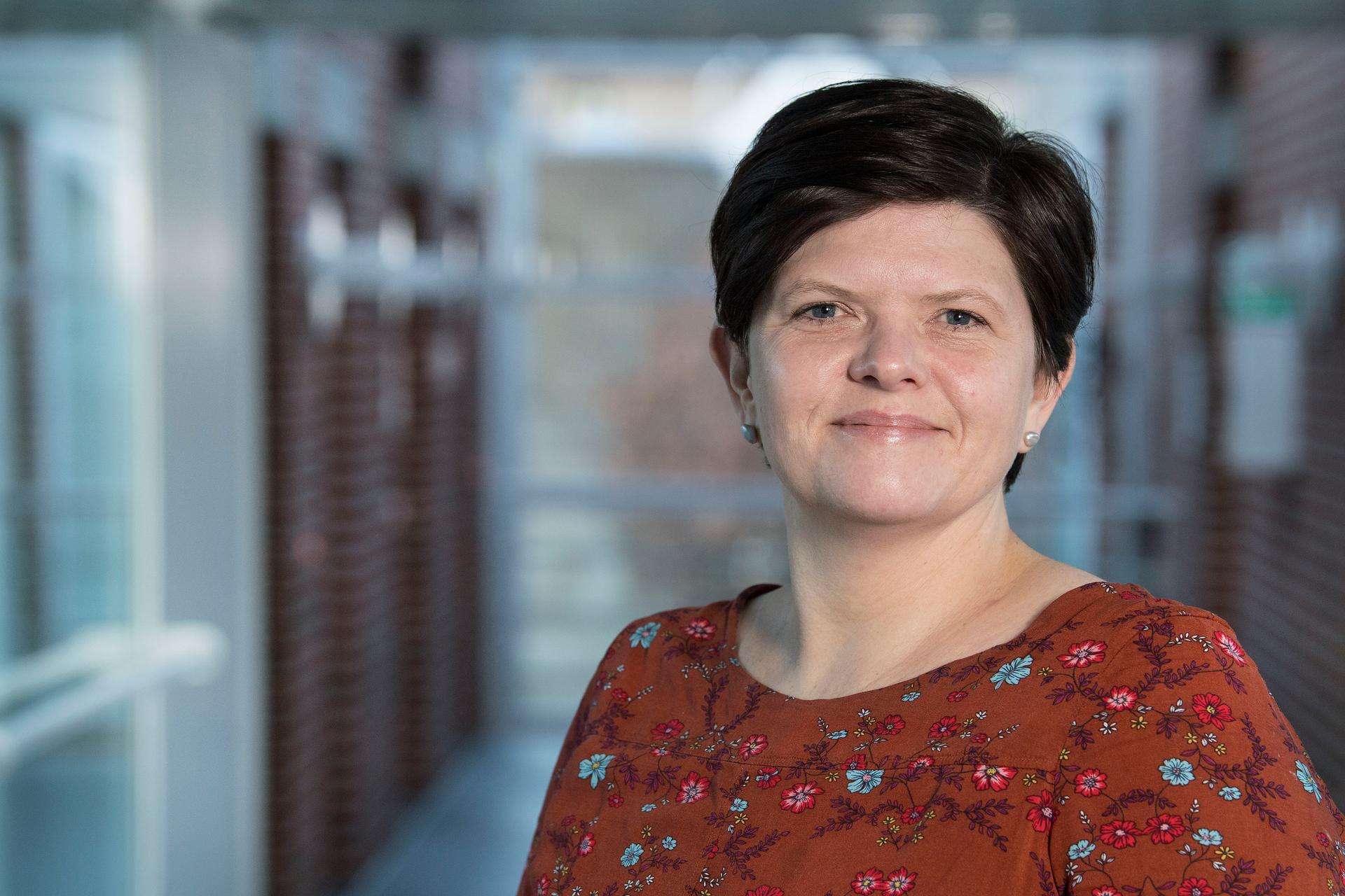 Professor Winnie Jensen